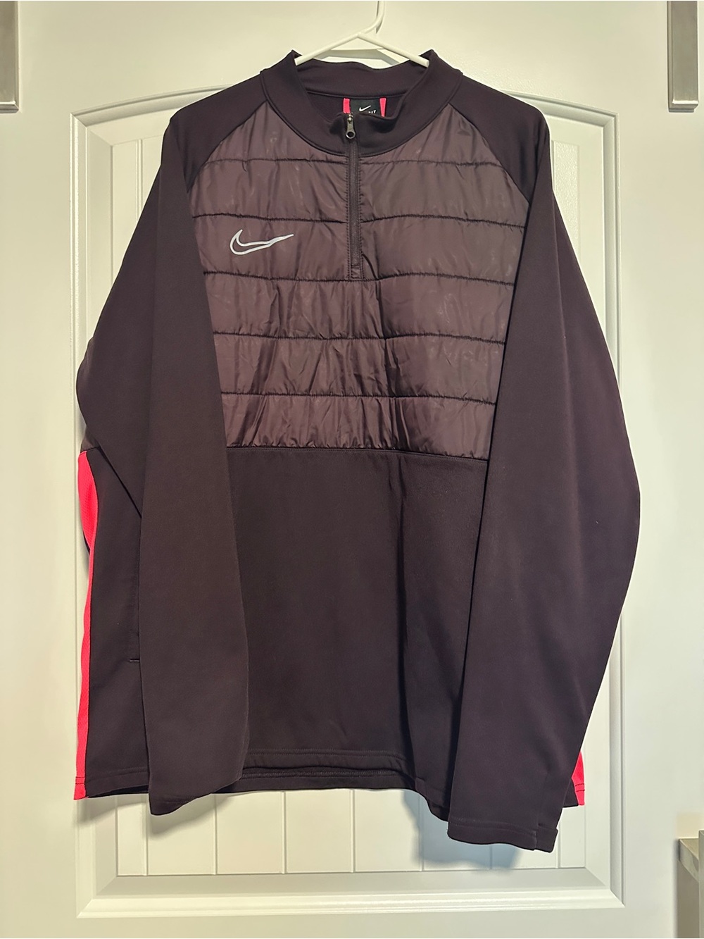 Nike Dri-FIT Academy Padded Drill Top (Only Available in Europe)